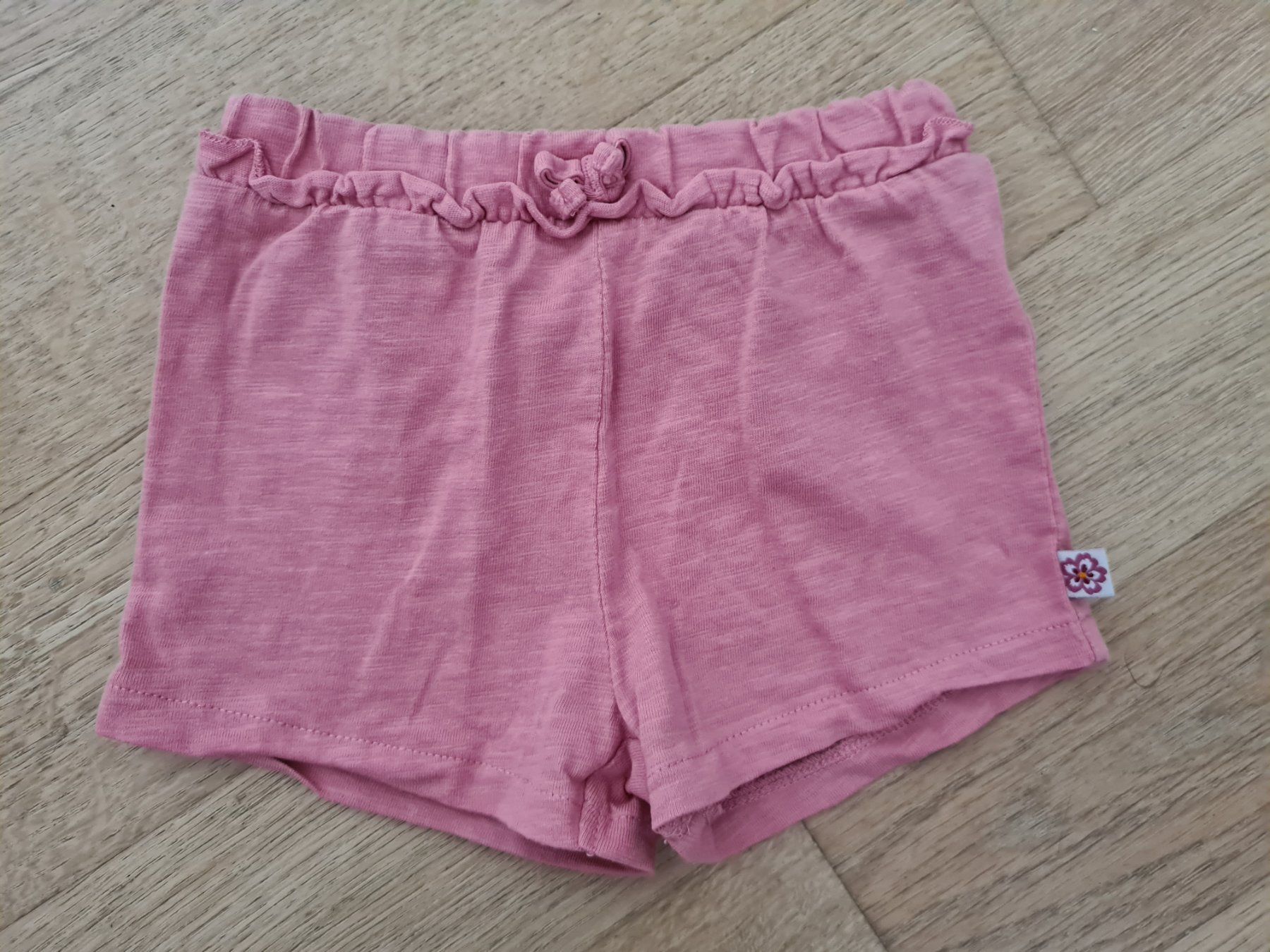 C&A Pantaloni: Short rose fille taille 80 été – Usato da Carouge GE venduto da Gasco