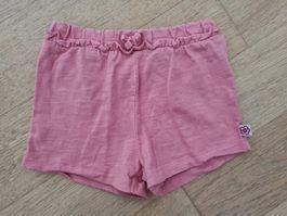 Short rose fille taille 80 été