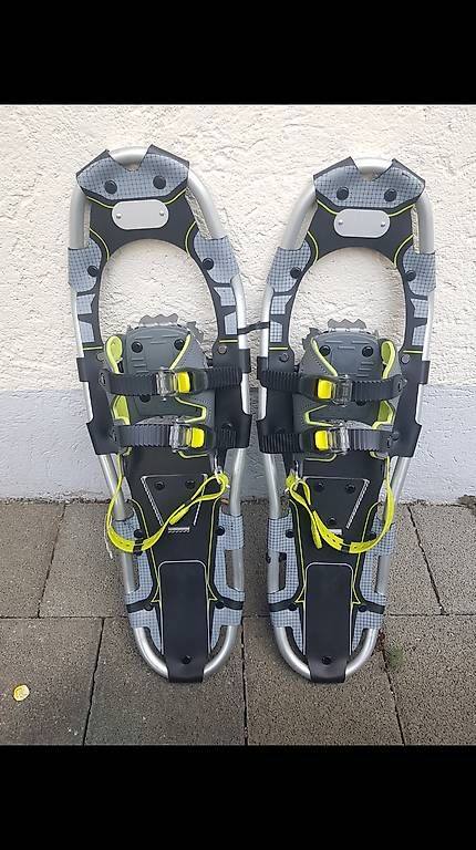 Scarpe da uomo: NEUE Schneeschuhe Erwachsene – Usato da Küsnacht ZH venduto da Maxdel7
