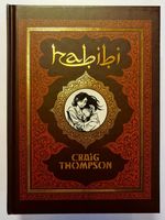 Habibi Comic Buch von Craig Thompson