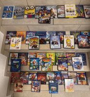 Grosse DVD Sammlung für Kinder