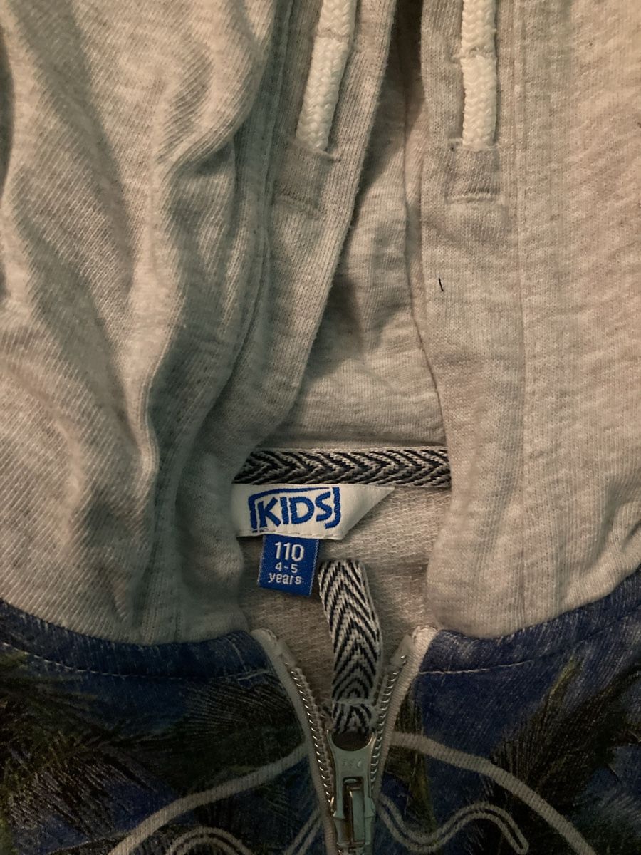 Giacche & Cappotti: Kinder Sweatjacke Gr. 110 – Usato da Emmenbrücke venduto da JJ_89 3
