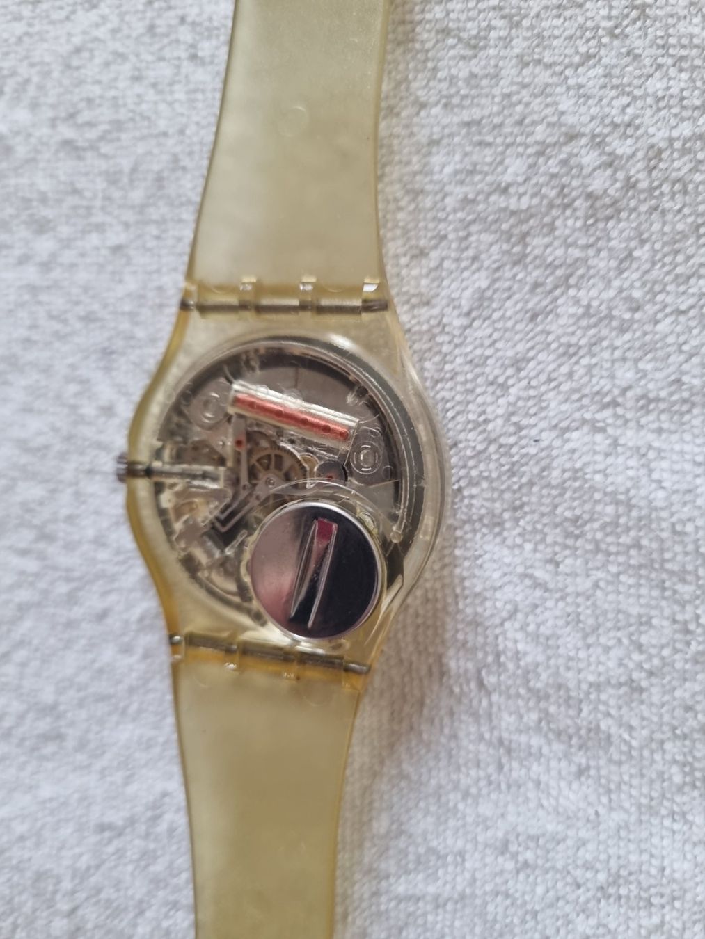 Swatch Orologi: Swatch 1985 – Usato da Schaffhausen venduto da Leveron13 6