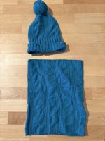Tommy Hilfiger hat and scarf