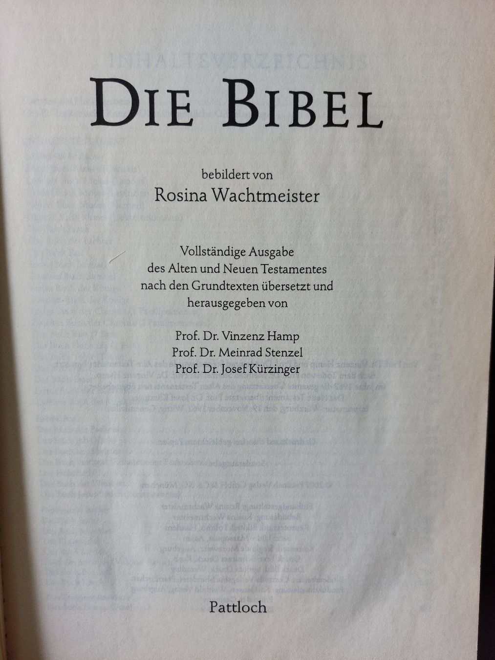 Libri: Rosina Wachtmeister – Usato da Unterseen venduto da Ruia3333 2