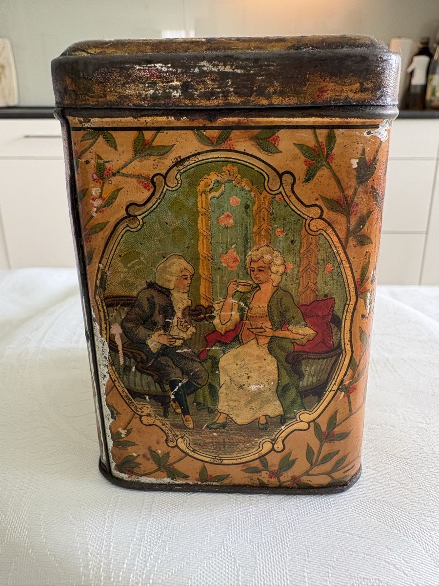 Toutes les décorations: Blechdose – D'occasion à Schönenberg ZH par Roxana8820 1