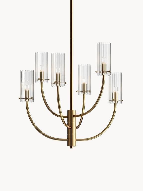 Lampade: Chandelier Lamp – Nuovo e nell'imballaggio originale da Oberneunforn venduto da alm_vxp9 1