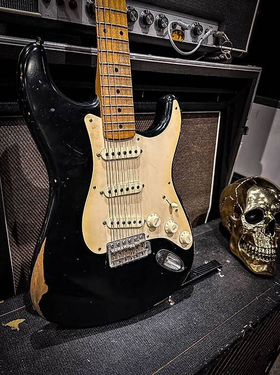 Fender Strumenti musicali: Fender Stratocaster 50's Roadworn 2010 – Usato da Montreux venduto da Alligator-AMPS