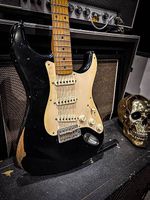 Fender Stratocaster 50's Roadworn 2010