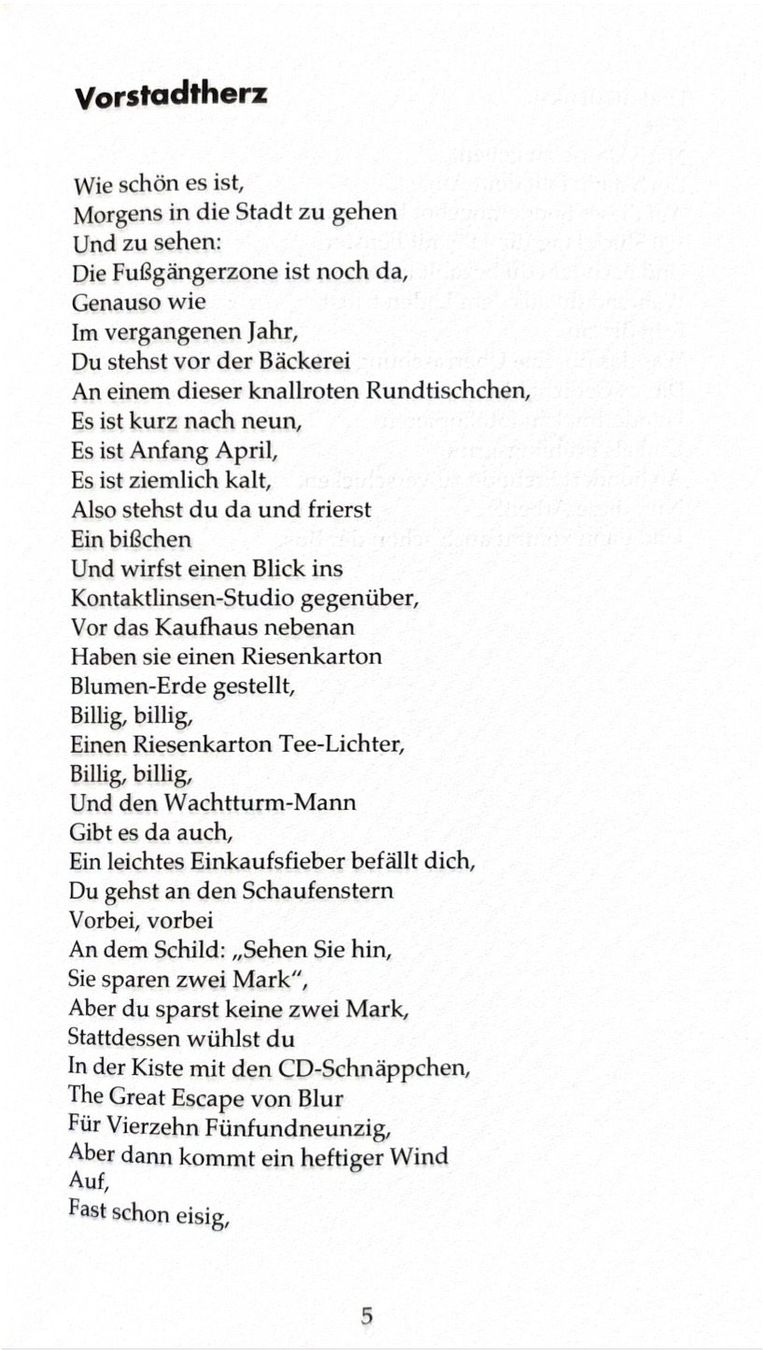 Libri: Macht den Weg frei - Gedichte – Nuovo (secondo la descrizione) da Sarnen venduto da Livres 3