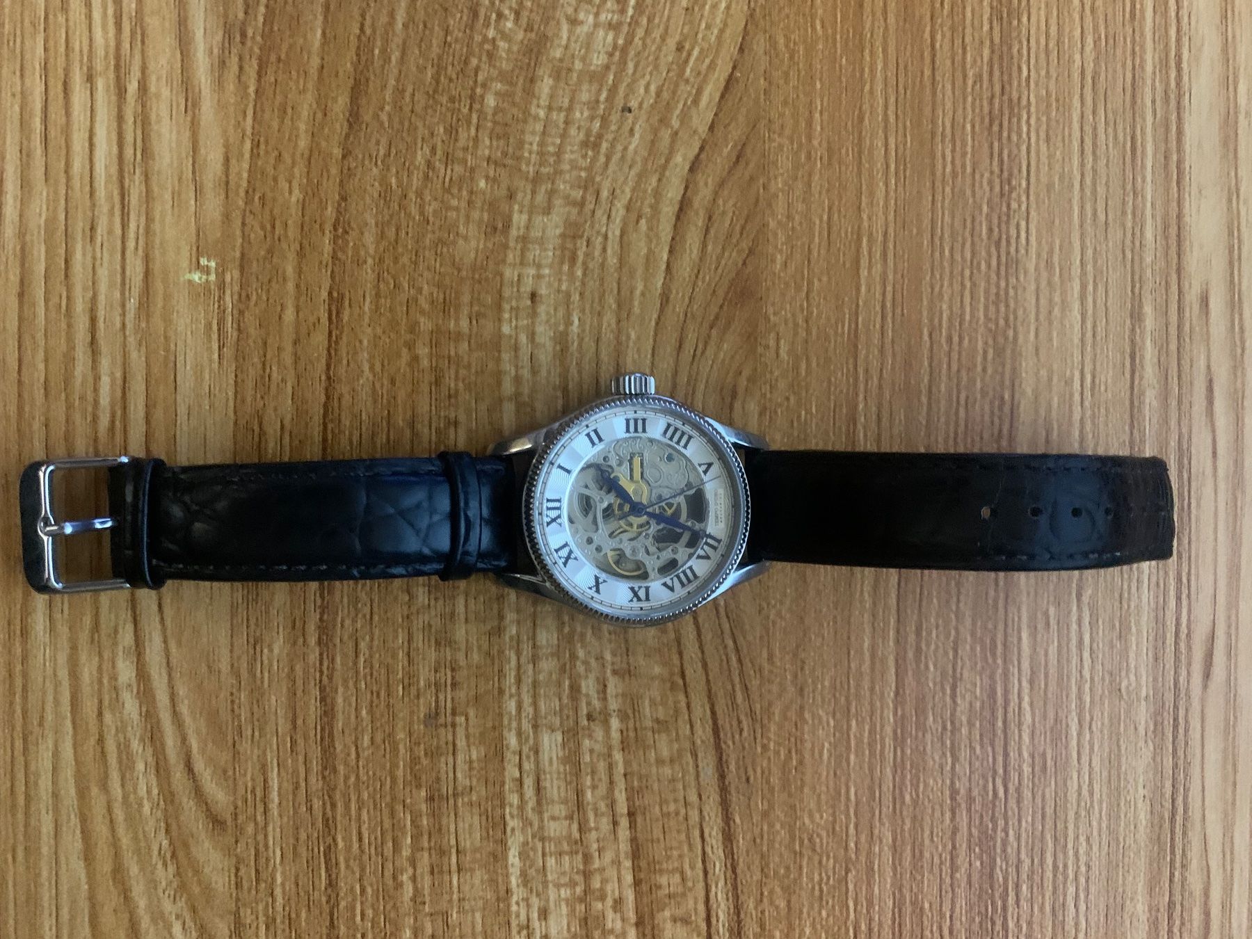 Uhren: Automatik Uhr – Gebraucht aus Gebenstorf von RetroFuture 1