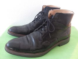 JOE WHO Herren Lederschuhe, Gr 42