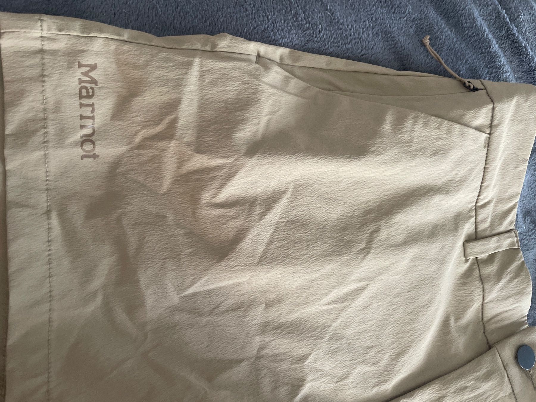 Marmot Pantaloni: Marmot Sporthose Wanderhose – Nuovo (secondo la descrizione) da Flüelen venduto da AU10 1