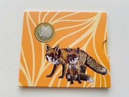 Fuchs 2021 Folder 10.- Auflage nur 1000 Stück