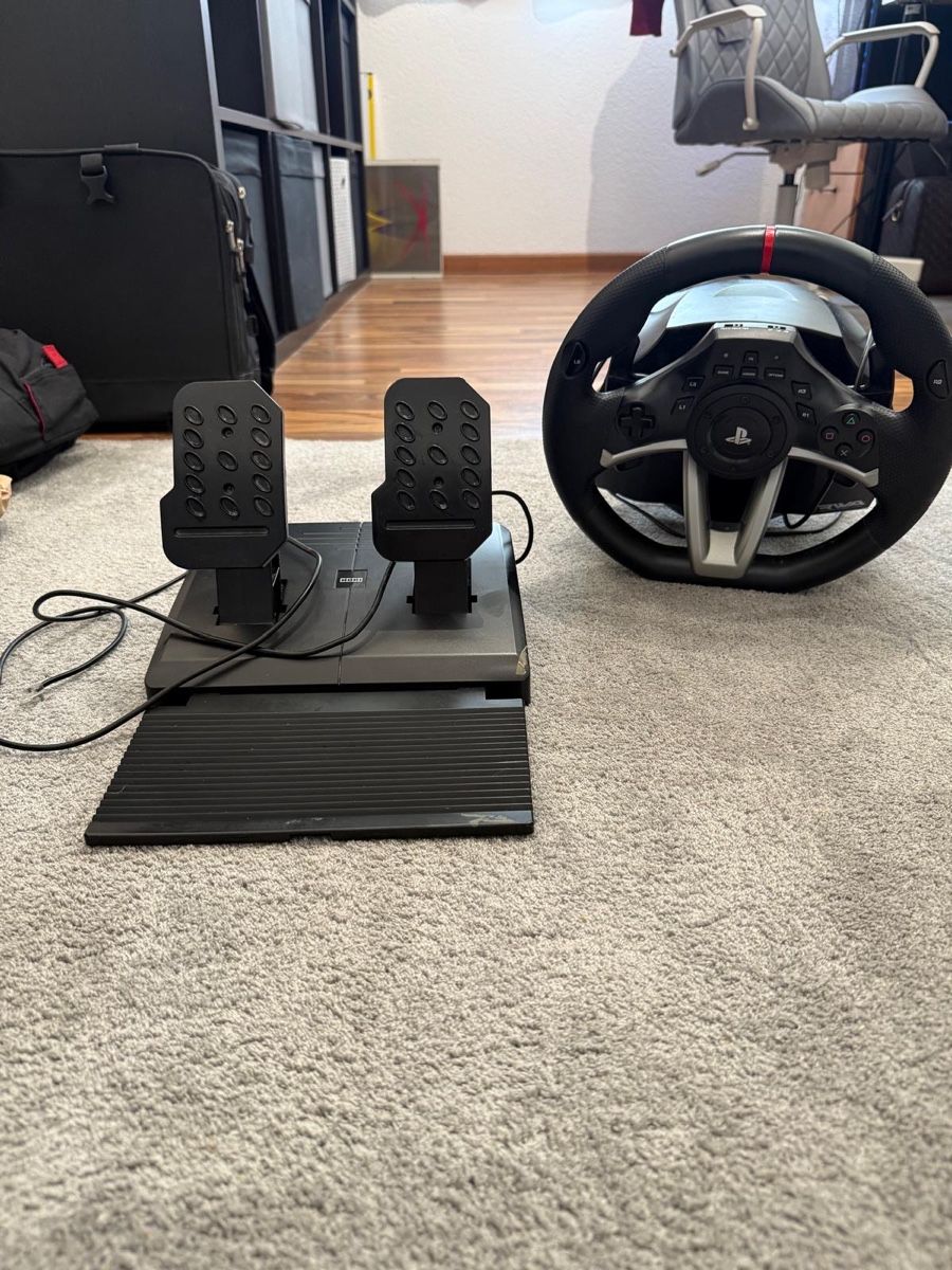 Sistema di controllo: Logitech G29 Driving Force Lenkrad mit Pedalen gebraucht – Usato da Sattel venduto da AlpineDeals_03 1