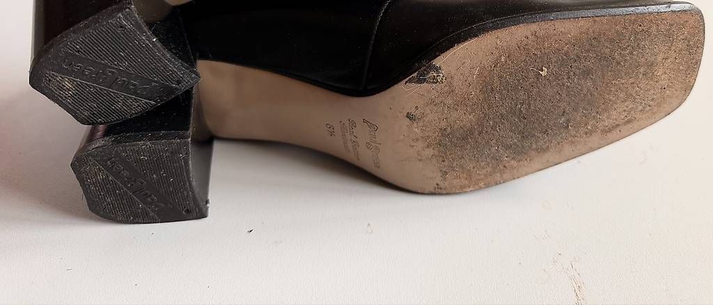 Scarpe da donna: Klassische Paul Green Pumps – Usato da Zumikon venduto da Fahrgaestin 2