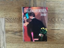 Umgangsformen heute Hans-Georg Schnitzer gebunden Falken ...