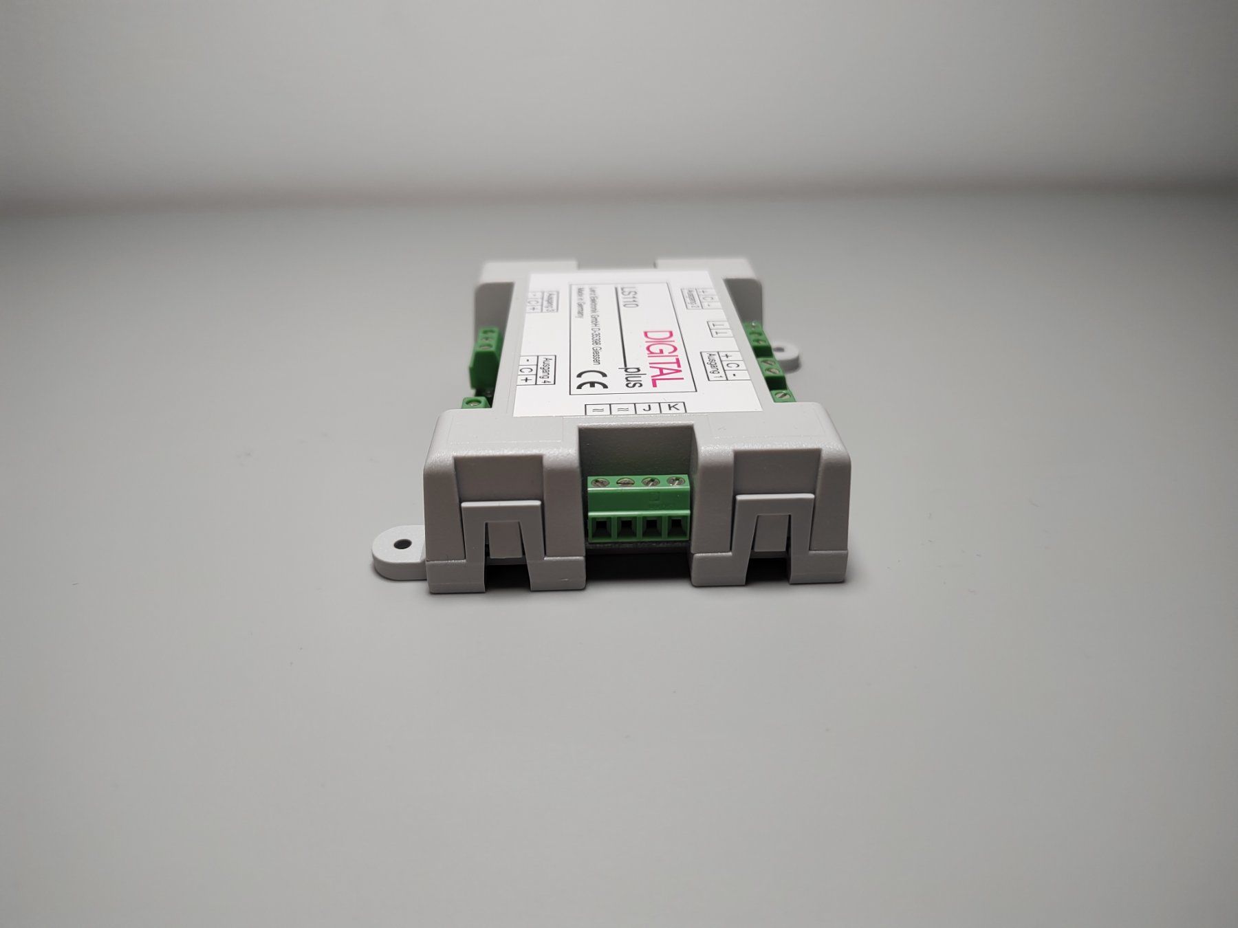 Lenz Trains électriques: Lenz Schaltdecoder LS 110 – D'occasion à Bachenbülach par R.Mall 1