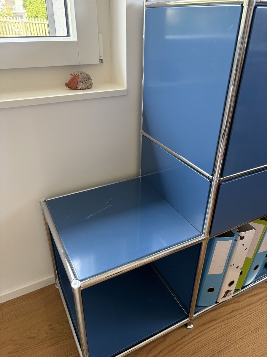 Flexcube Scaffali: Flexcube Regal – Usato da Fribourg venduto da Westi2 2