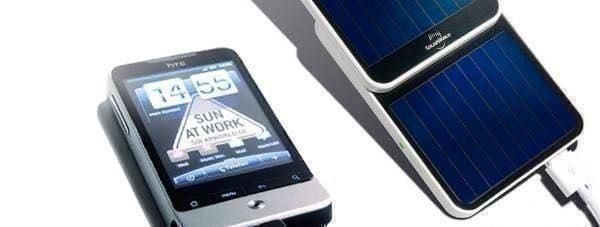 Caricatori & Batterie: SUNCHARGER: Solar-Ladegerät, Doppelpack! – Nuovo e nell'imballaggio originale da Wollerau venduto da Samichlaus 7