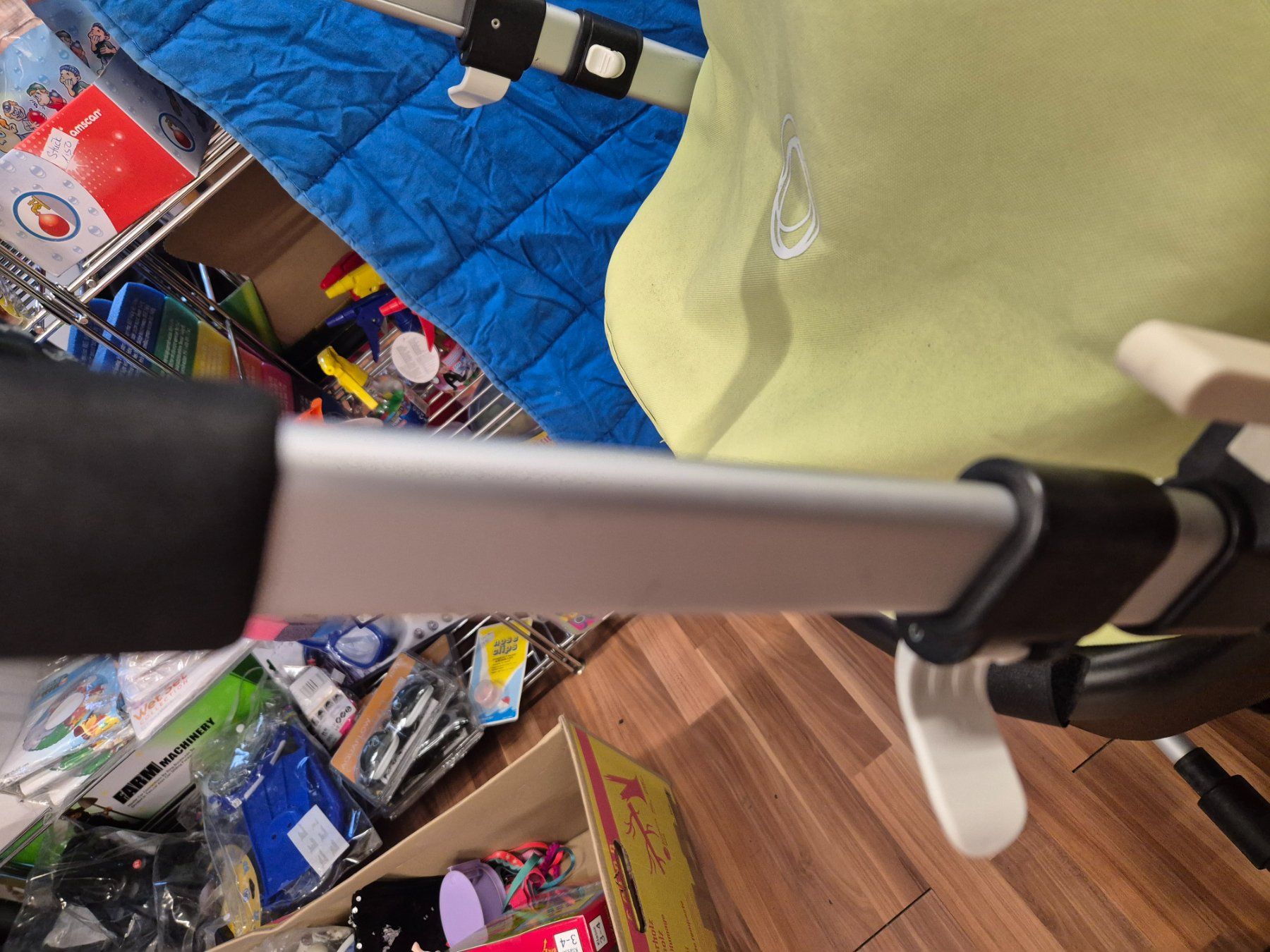 Bugaboo Carrozzine: Bugaboo Cameleon Komplettset! – Usato da Schwarzenburg venduto da Flamingo07 3