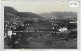 Liestal - Generalansicht von Norden
