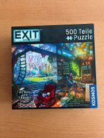 EXIT Das Puzzle 500 Teile mit Story und Rätseln