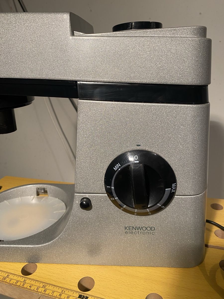Kenwood Elettrodomestici da cucina: Kenwood Küchenmaschine – Difettoso da Volketswil venduto da 3ve_n8pt 2