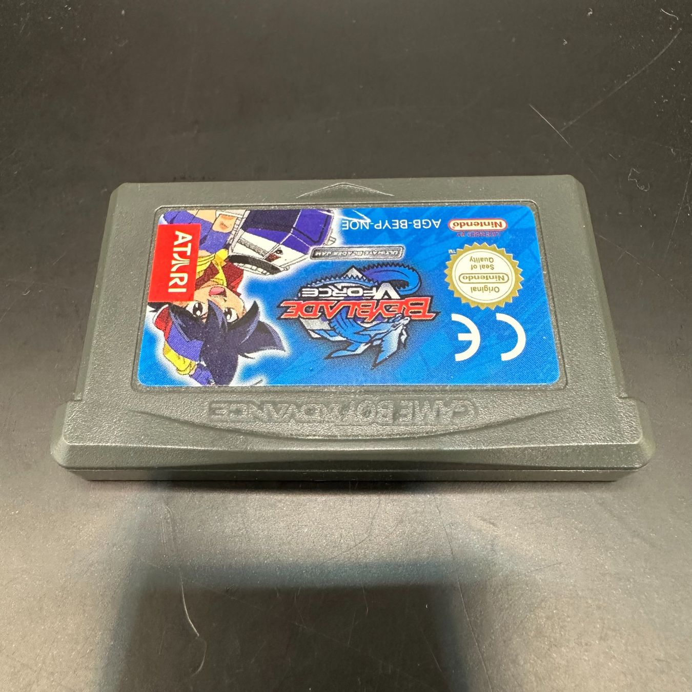 Nintendo Giochi: Bayblade VForce Game Boy Advance – Usato da Düdingen venduto da Nerdworld 2