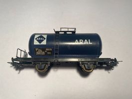 LIMA Tankwagen ARAL blau, DC Achsen