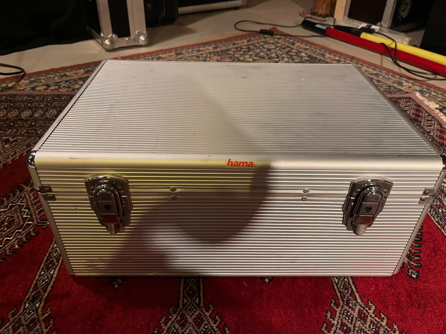 Valigie: Hama Hard Case 46x32x15 – Usato da Bern venduto da PJB
