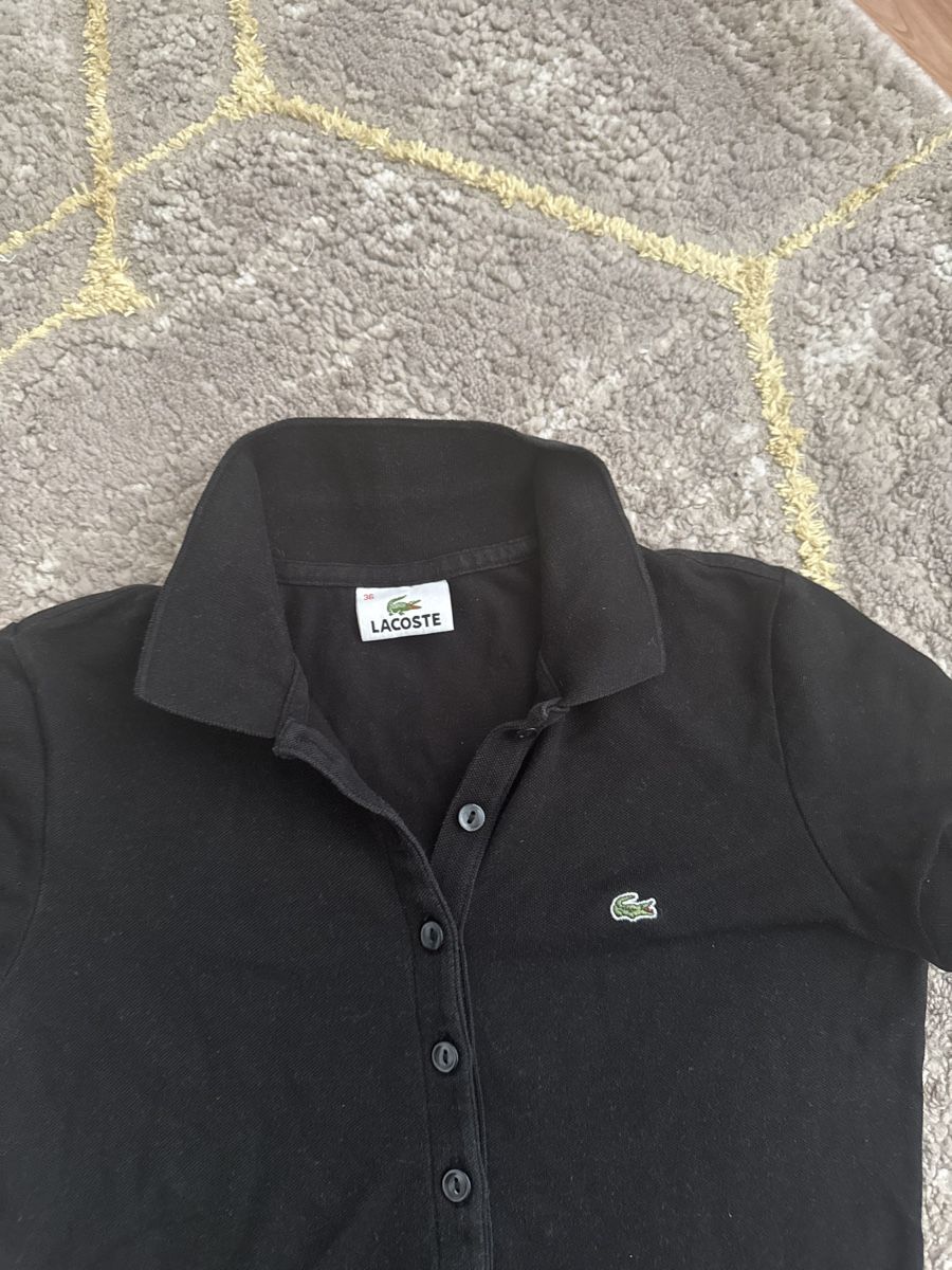 Lacoste T-shirt: Lacoste T- Shirts Gr. 36 – Usato da Füllinsdorf venduto da silberstern110 1