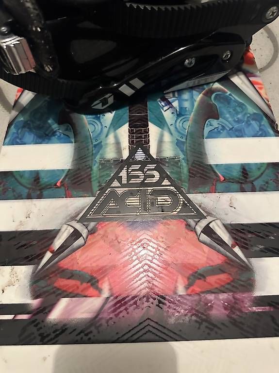 Boards: Salomon Snowboard – D'occasion à Muri AG par ron_97s5 2