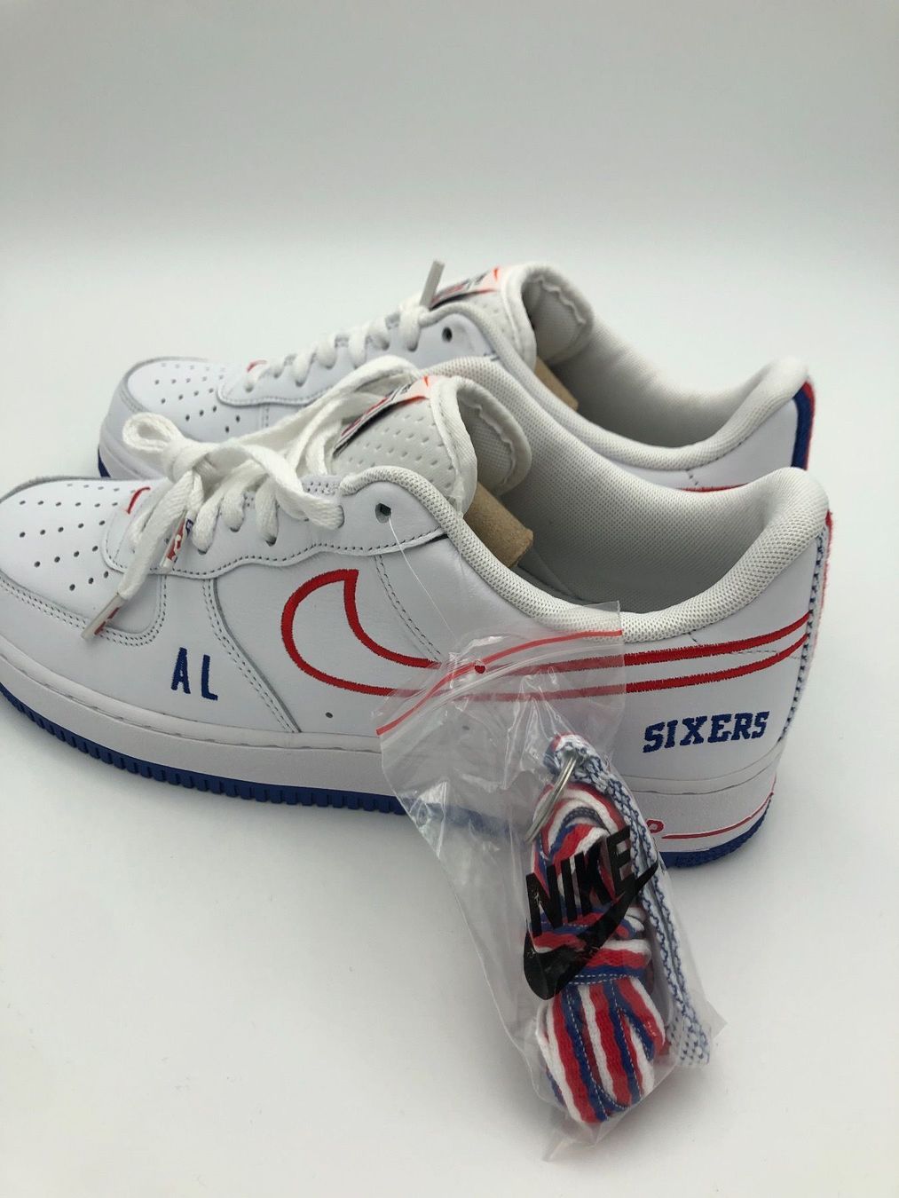 Nike Herrenschuhe: Nike Air Force 1 sixers – Neu (gemäss Beschreibung) aus Widnau von Streetclothing 4