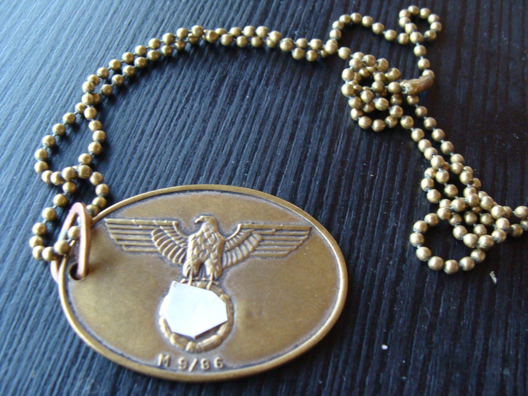 Placchette & Badge: Insigne didentification de police municipale – Usato da Cuarny venduto da hen_g7hn 3