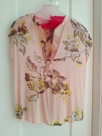 Hübsche Bluse von Part Two Copenhagen florales Design