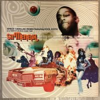 SIR MENELIK  - Space Cadillac Remix Maxi Lp 1999