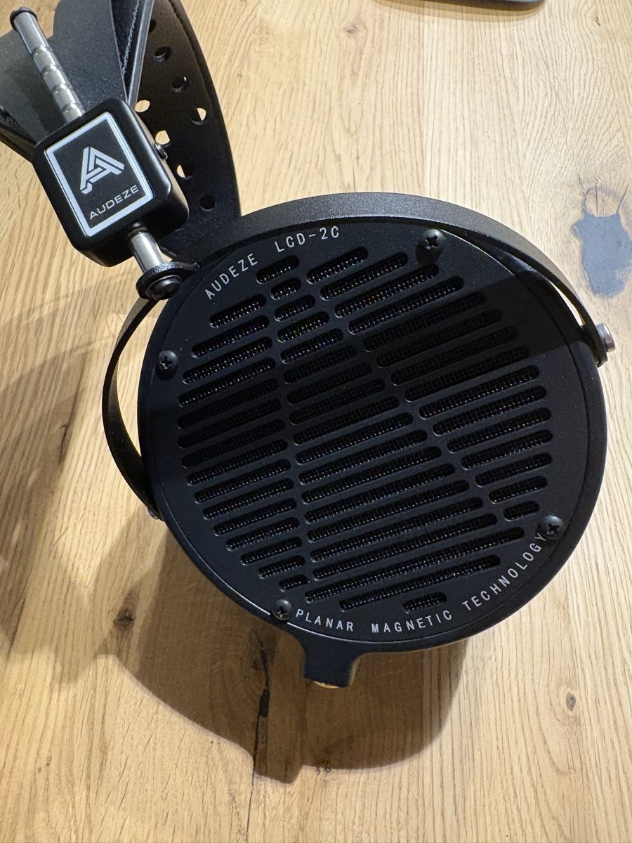 Audeze Cuffie: Audeze LCD-2 Classic – Nuovo (secondo la descrizione) da Bad Ragaz venduto da Sportfotograf 2