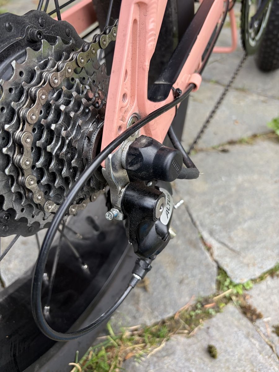 Velos: Mate X 750W Candy Crushed – Neu (gemäss Beschreibung) aus Rougemont von Fossati07 5