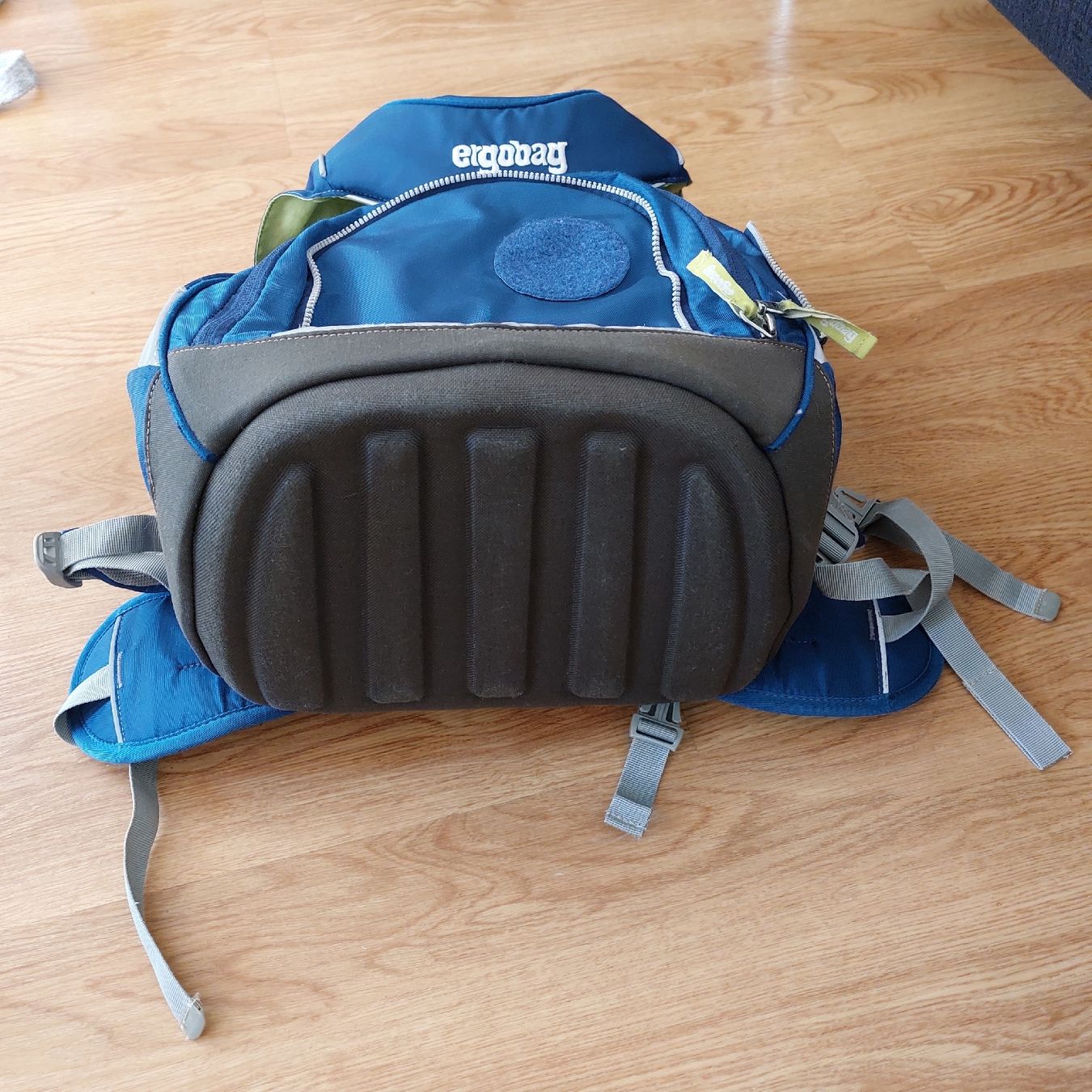 Borse & Zaini: Ergobag Schulrucksack gebraucht – Usato da Stans venduto da Stupsi11283 2