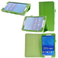 Hülle Etui Coque Case Book Cover für Samsung Galaxy TAB 4 8"