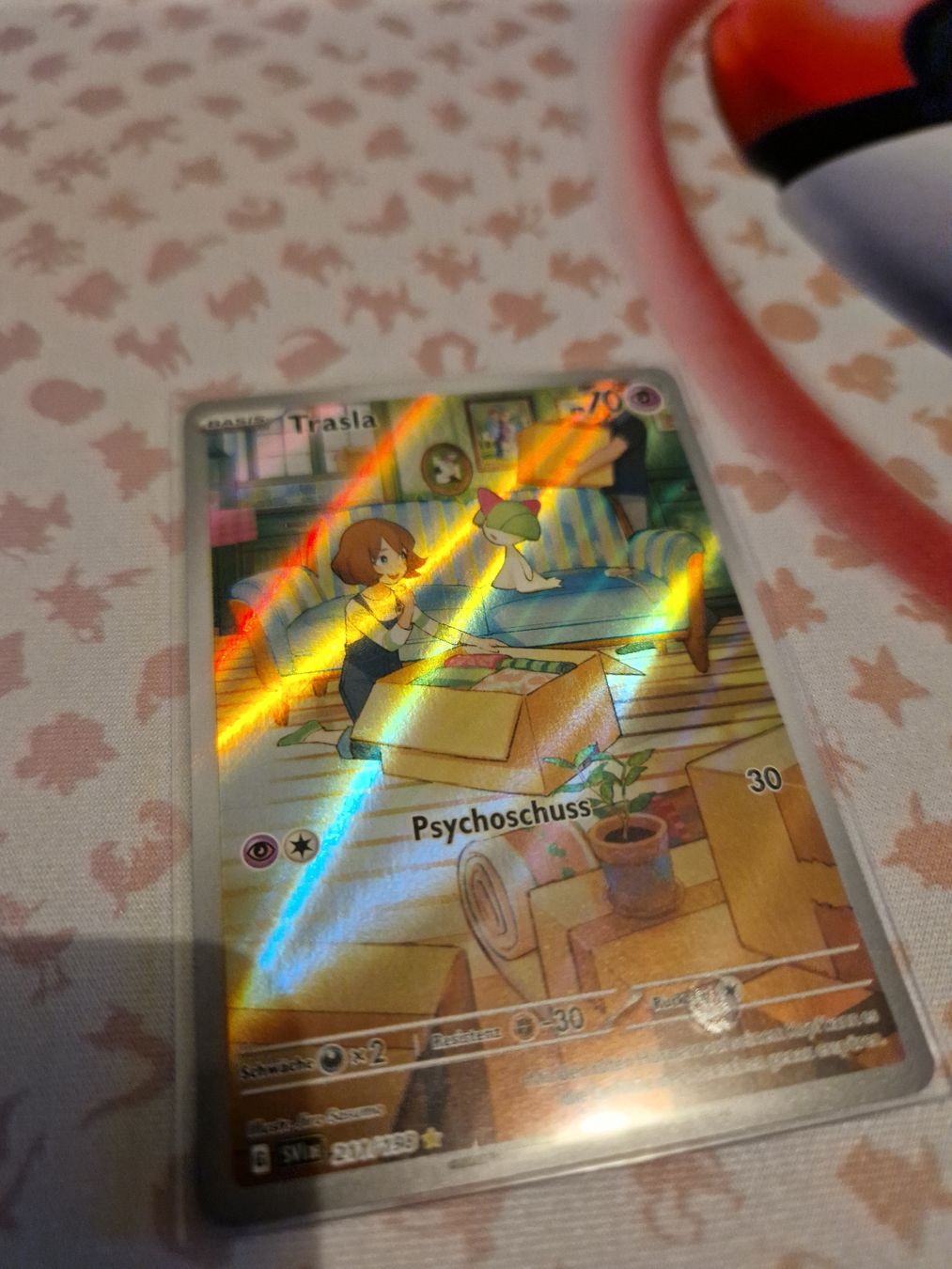 Pokémon Cartes à collectionner: Trasla DE - NM – Neuf (Voir description) à Wangen b. Olten par shlem 1