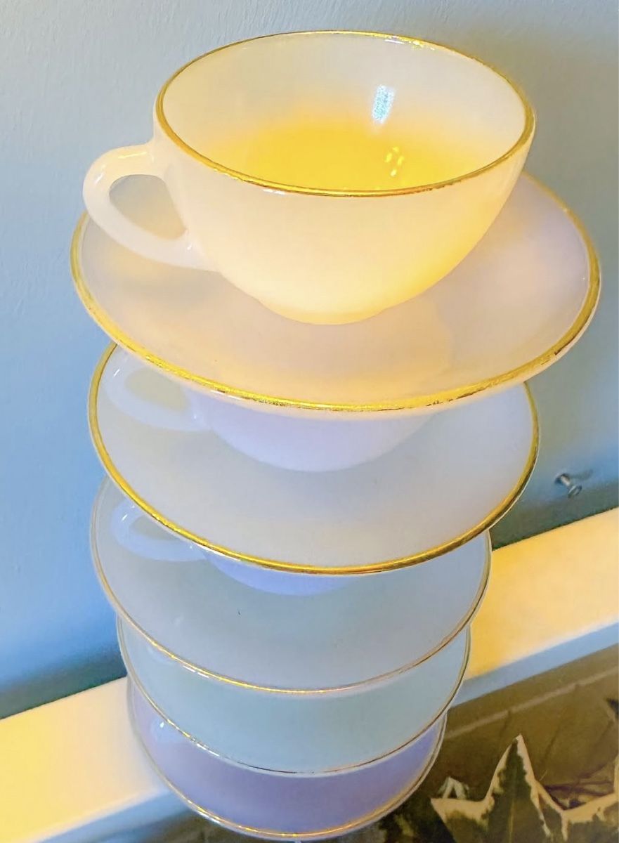 Tazze: Tasses Arcopal - 12 pièces – Usato da Founex venduto da etswang 4