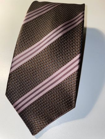 Vintage Georgio Armani Krawatte NOS Neu ungetragen