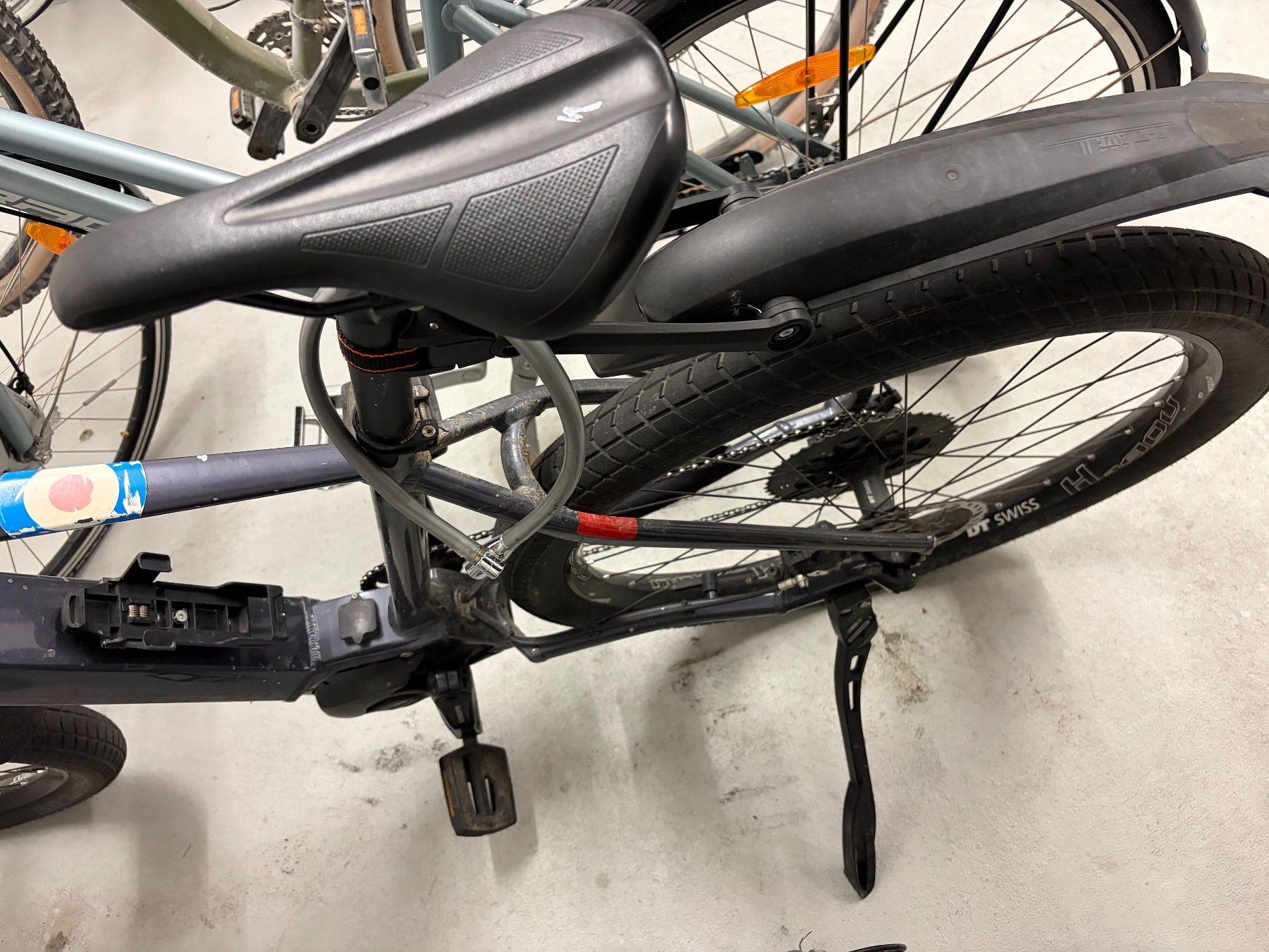Bergstrom Velos: Bergstrom E-Bike – Gebraucht aus Zürich von ram_tlf5 7