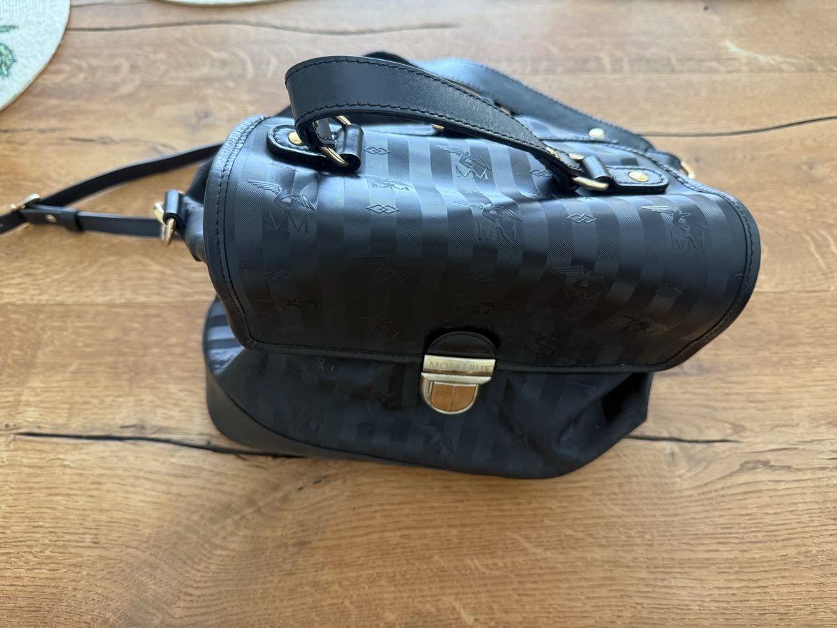 Maison Mollerus Zaini: Mollerus Rucksack in guten Zustand – Usato da Männedorf venduto da Jaqueline14