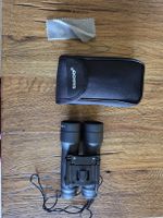 Fernglas Tasco schwarz inkl. Tasche und Tuch guter Zustand