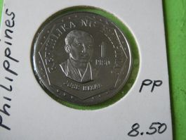 Philippinen 1978, 1 Piso  PP