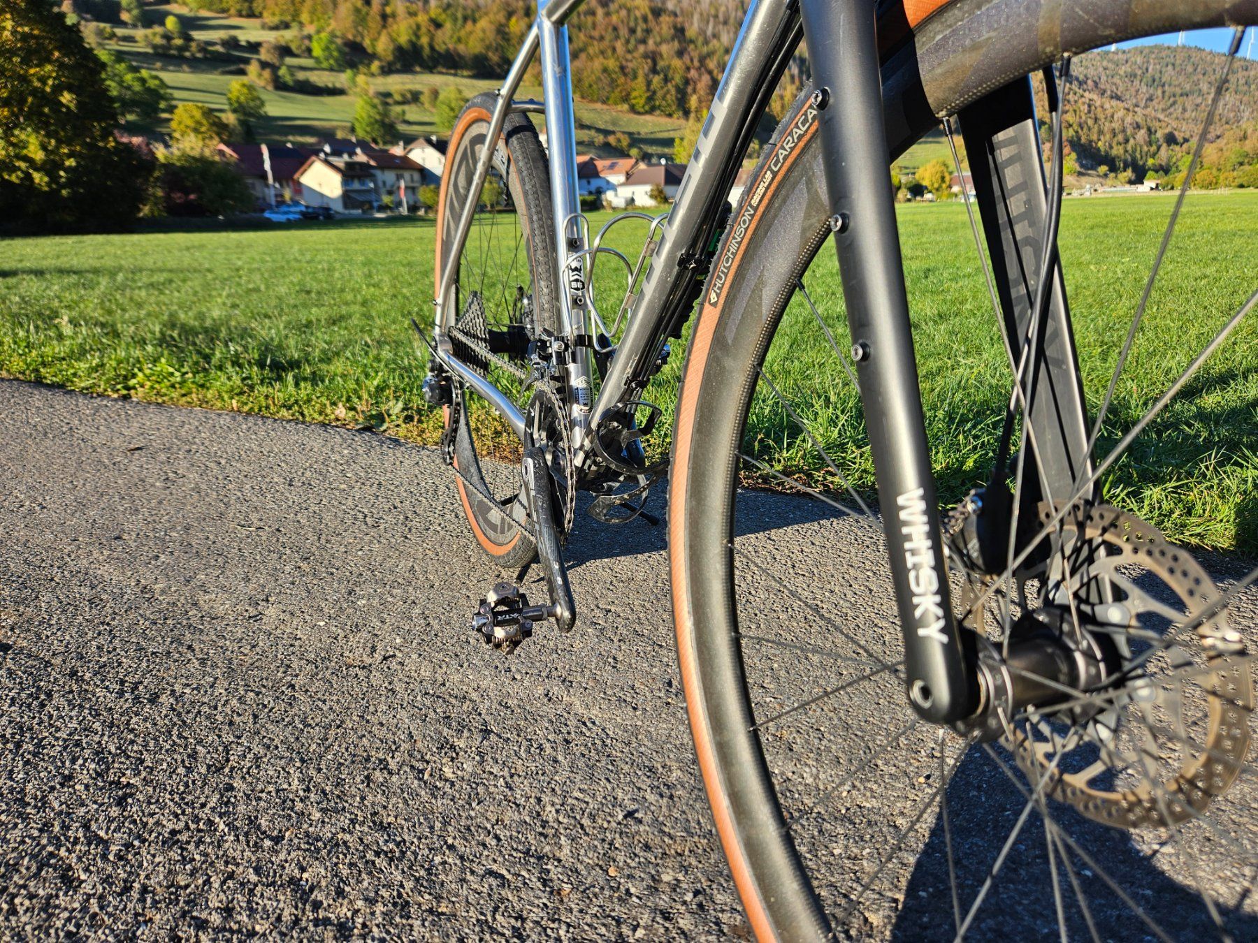 Velos: OTSO Warakin Stainless – Gebraucht aus Vaulion von JohannTel 5