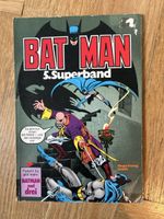 Batman 5. Superband Comic